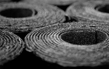 Byworth bitumen roof disadvantages