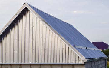 disadvantages of Byworth corrugated roofing
