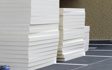 Byworth flat roof insulation costs