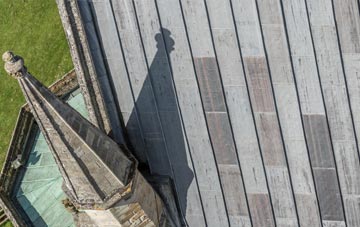 Byworth lead roof considerations