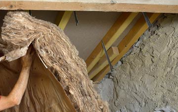 Byworth pitched roof insulation costs