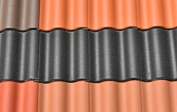 uses of Byworth plastic roofing