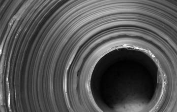 Byworth pvc roof replacement