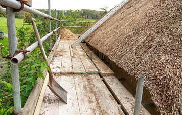 advantages of Byworth thatch roofing
