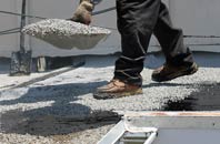 find rated Byworth flat roofing replacement companies