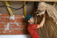 Byworth tapered roof insulation